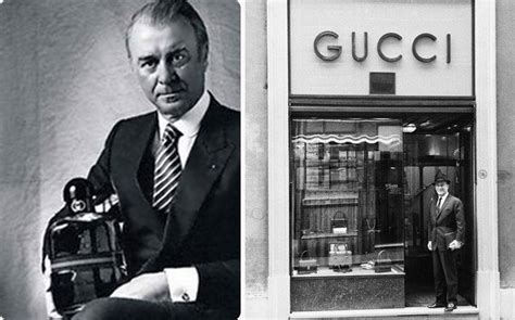 alessandro e guccio gucci|guccio Gucci cause of death.